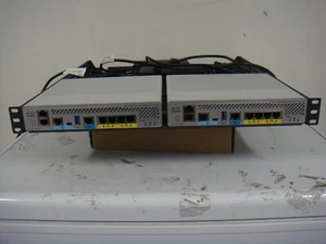 Cisco AIR-CT3504-K9 3504 Controller wireless 4 porte 2 per rack e doppia alimentazione - Foto 1 di 12