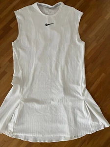 NIKE DRI FIT Tennis Kleid NIKE COURT Gr.M wNEU - Bild 1 von 7