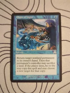 Chain of Vapor - Onslaught - NM - Magic The Gathering - MTG 73 - Picture 1 of 2