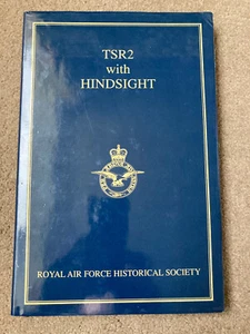 TSR-2 with Hindsight by A.F.C. Hunter (Hardcover, 1998) - Imagen 1 de 7