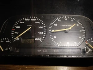 Kombiinstrument VW Golf 3 ABU - Motor - Bild 1 von 1