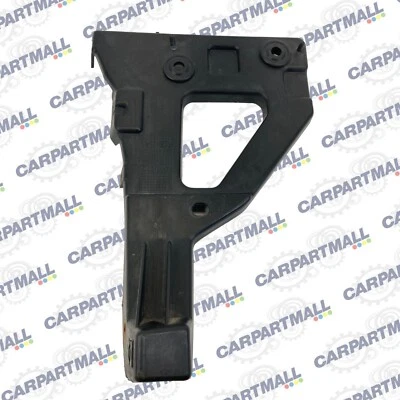 2006-2010 Audi A6 Quattro Front Left Bumper Bracket Support Guide 4F0-807-227 Foto 1 de 4