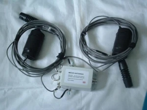 M0CVO DBD-2040 Zweiband geladene Dipolantenne 20/40 m - Bild 1 von 2