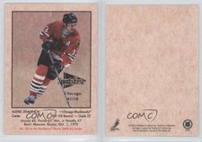 2002-03 ITG Parkhurst Retro SportsFest Chicago /10 Alex Zhamnov Alexei #30