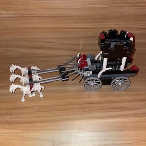 INCOMPLETE Lego Castle Skeletons’ Prison Carriage Set 7092 - Picture 1 of 8