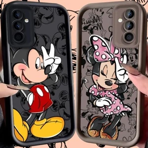 Coque Disney Mickey pour Samsung Galaxy S24 S23 S22 S21 Ultra Plus S20 FE A54 A53 - Photo 1 sur 19