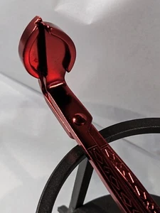 Yankee Candle Wick Trimmer Extends Candle Life RED TONE New - Picture 1 of 4