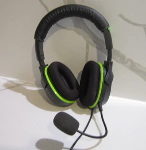 Turtle Beach - Ear Force XO Four Stealth Gaming Headset (Worn Out Condition) - Picture 1 of 3