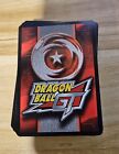 Lot Of 95 DragonBall GT Trading Cards