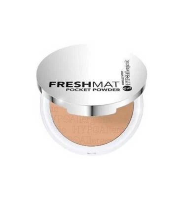 Bell HypoAllergenic Fresh Mat Pocket Powder Smoothing Reducing Pores 06 11g - Image 1 of 4