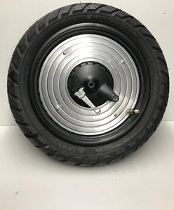 REAR WHEEL RIM FOR MOTORCYCLE MODIFICATION SPEEDWAY CUSTOM HARLEY DAVIDSON - Picture 1 of 7