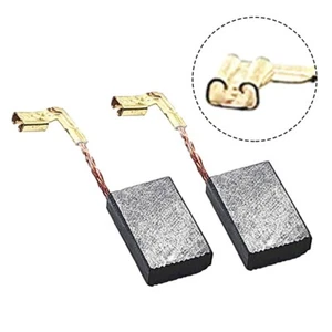 For GA5040C 1919789 CB318 Carbon Brushes Reliable and Efficient Set of 2 - Picture 1 of 9