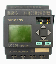 Siemens LOGO 12/DC 24V/Relais 6ED1 052-1MD00-0BA6