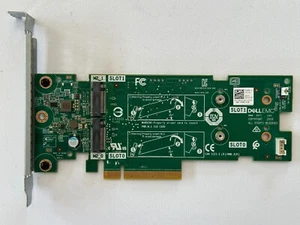 DELL BOSS M.2 PCIe High Profile SSD Adapter | DP/N: 051CN2 51CN2 - Bild 1 von 5