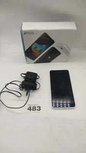 Nokia Lumia 550 Black Windows 10 Wi-Fi 4G 3G GPS on O2 Used Smartphone 8GB - Picture 1 of 12