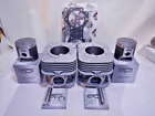 +0.5Mm Polaris Cylinder Set 99-21 550F Fan Sp1 Piston 550 O/S Gasket 6A5b1/B2