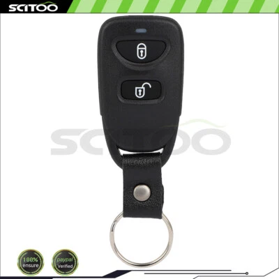 For 2014 2015 2016 Hyundai Accent 433 Mhz Keyless Entry Remote Fob TQ8RKE-3F01 - Image 1 of 4