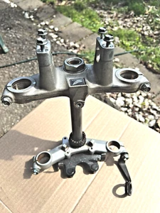 Honda, CRF80F, CRF100F, 2004-2011, Triple Tree, Original OEM - Picture 1 of 2