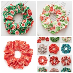 ⭐⭐⭐⭐Bow Bandana Knot Headband Scrunchie Soft Elastic Headwear Headwrap Hair Band - Picture 1 of 5