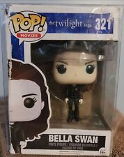 Funko Pop! Movie: The Twilight saga Bella Swan #321 