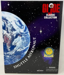GI Joe 1997 - Shuttle Astronaut 1:6 - Classic Collection - New Factory Sealed - Picture 1 of 10