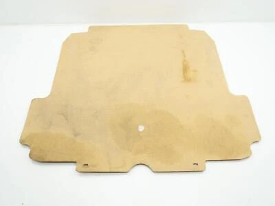 2001-2005 Honda Civic Coupe Trunk Emergency Spare Tire Board Cover 99K Miles OEM - Image 1 of 4