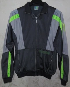 NIKE INTERNATIONAL USA TENNIS GIACCA JACKET JERSEY SUIT VINTAGE NO MAGLIA CASUAL - Picture 1 of 9