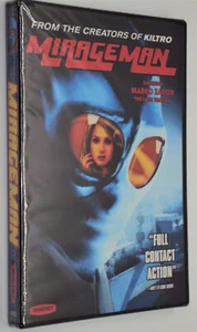 MIRAGEMAN New DVD Nightclub Bouncer Becomes Super-Hero For Mentally Ill Brother  - Bild 1 von 3