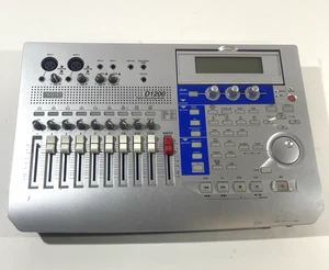 Korg D1200mk2 12 track Digital Recording Studio Multi Track Recorder -NO ADAPTER - Picture 1 of 7