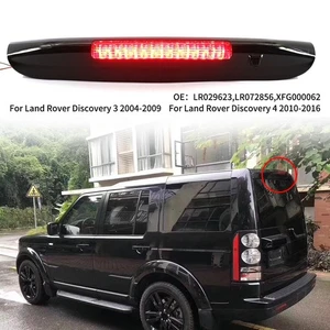 Brake Stop Lamp Brake Light Car Light Car High XFG000062 ABS LR072856 Black - Picture 1 of 12