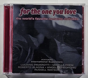 Various - For the One You Love [2001 Used CD] - Bild 1 von 5