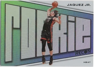 Jaime Jaquez Jr 2023-24 PANINI RECON BASKETBALL Rookie Recon #24 Heat - Picture 1 of 2