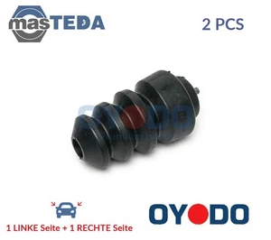 80A9020-OYO ANSCHLAGPUFFER STOßDÄMPFER HINTEN OYODO 2PCS NEU OE QUALITÄT - Picture 1 of 5