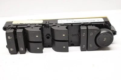 OEM!! 20835555AD Drivers Window Switch Power Folding Mirror 09-14 ESCALADE E1B25 - Image 1 of 4