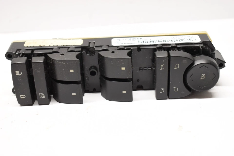 ¡¡OEM!! 20835555AD Controlador Interruptor Ventana Espejo Plegable Eléctrico 09-14 ESCALADE E1B25 Foto 1 de 4