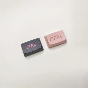 Keyboard Key Replacement Cap Ctrl Spare Cap for Logitech G810 GPROX G710 G610 - Afbeelding 1 van 7