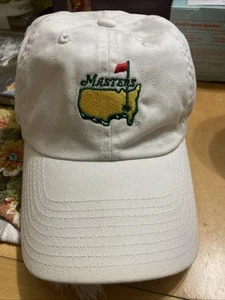 Gorra de golf Masters de American Needle Strapback Dad Cap ~ Augusta National Swag - Imagen 1 de 4