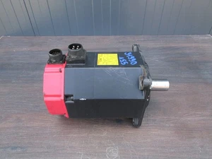 FANUC Servo Motor A06B-0143-B075 α12/3000 1pc - Picture 1 of 7