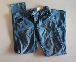 Tommy Hilfiger Young Girl Size 12 Skinny Jeans New. - Picture 1 of 3
