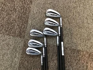 Ping G425 Iron Set 7-9,Pw,Sw,Uw 6pc Flex Regular ALTA J CB SLATE Graphite - Picture 1 of 5