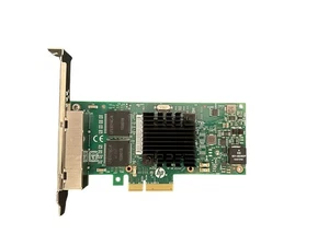 HP Ethernet 1GB 4 porty 811546-B21 366T Adapter Karta 816551-001 811544-001 HP - Zdjęcie 1 z 3