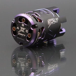 Team Exalt Rotation Drift Brushless Motor 13.5 Turn Purple EXAR0106P - Picture 1 of 1