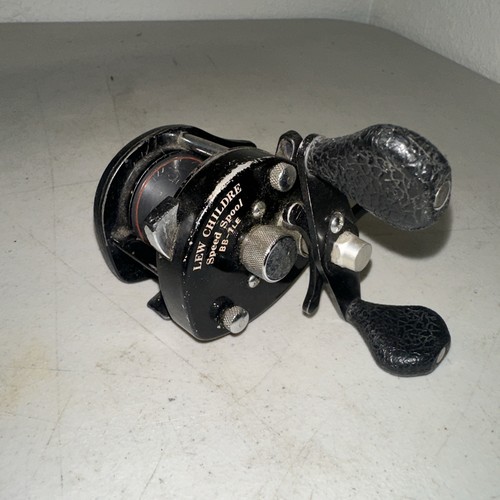 Vintage Lew Childre BB-1NG, Speed Spool, Japan, Nice Shape | eBay