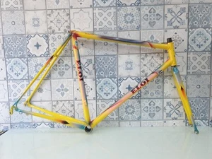 Roland ELOI deddaciai ZERO uno frameset , Paintjob By Vedett'Email 53x53 - Foto 1 di 19
