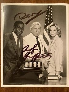 Andy Griffith Signed Autographed Photo With COA Matlock The Andy Griffith Show - Picture 1 of 4