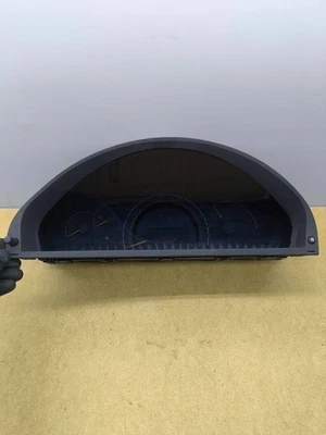 A2205408111 Mercedes-Benz CL C215 2002 speedometer instrument cluster NMN10260 — 第 1/4 张图片