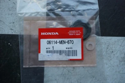 2004-2008 Honda CRF450R OEM O-Ring Kit A 06114-MEN-670 - Imagem 1 de 3