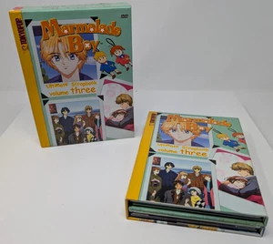 Marmalade Boy: Ultimate Scrapbook Vol. 3, DVD, 2005, Complete 3 Disc Set, HTF VG - Picture 1 of 16