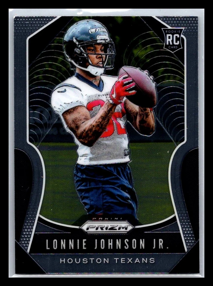 2019 Panini Prizm Football # 201 - 400 - Pick Your Card! - Image 1 of 1