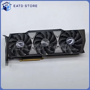ZOTAC Geforce RTX 3090 TRINITY Graphics Card (No Core, No VRAM) G27 (FOR PARTS) - Picture 1 of 6